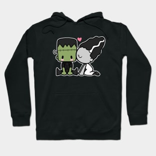 Monster Love Mash Hoodie